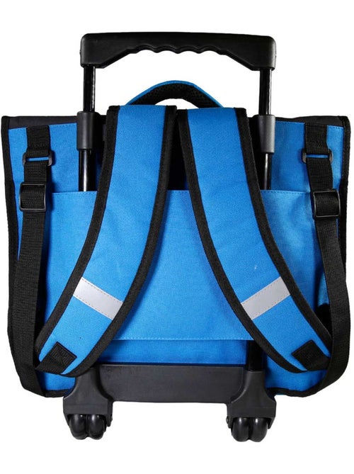Cartable à roulettes – 'Avengers' – Together 38 CM - Kiabi