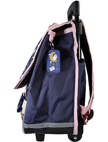 Cartable à roulettes 'Harry Potter' – Wizarding World – 38 cm