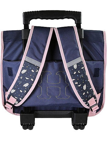 Cartable à roulettes 'Harry Potter' – Wizarding World – 38 cm