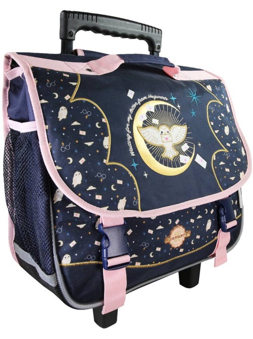 Cartable à roulettes 'Harry Potter' – Wizarding World – 38 cm - Kiabi