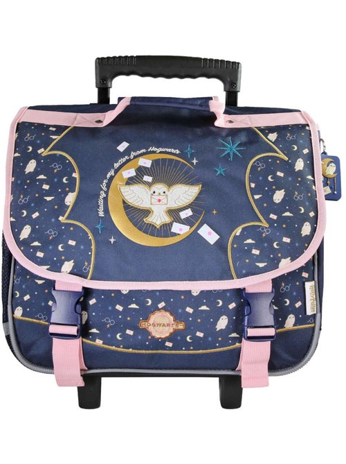Cartable à roulettes 'Harry Potter' – Wizarding World – 38 cm - Kiabi