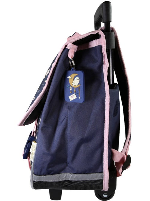 Cartable à roulettes 'Harry Potter' – Wizarding World – 38 cm - Kiabi