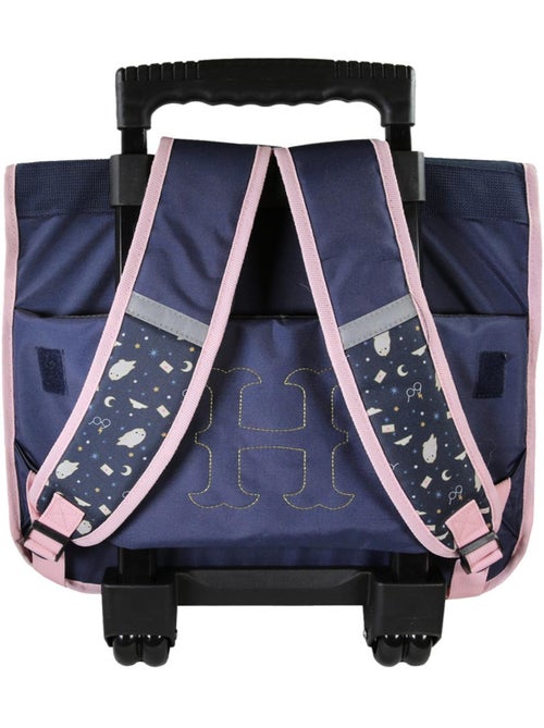 Cartable à roulettes 'Harry Potter' – Wizarding World – 38 cm - Kiabi