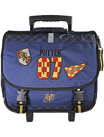 Cartable à roulettes 'Harry Potter' – Wizarding World – 38 cm