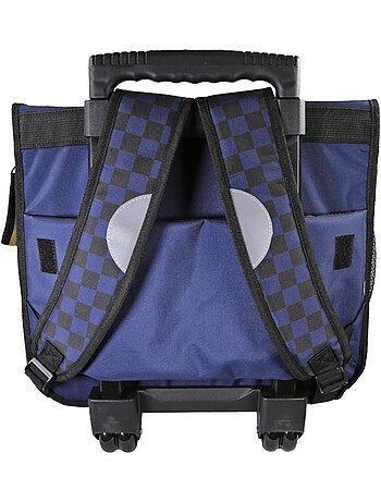 Cartable à roulettes 'Harry Potter' – Wizarding World – 38 cm