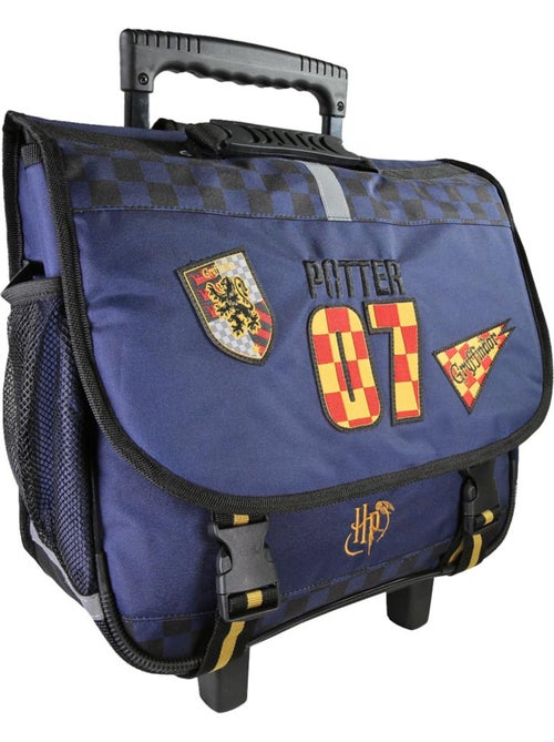 Cartable à roulettes 'Harry Potter' – Wizarding World Haut de gamme Potter 07 – 38 cm - Kiabi