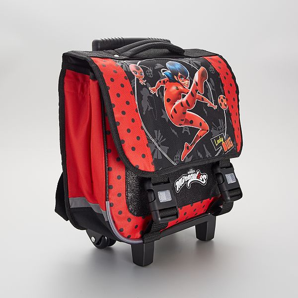 Cartable ladybug a roulette sale