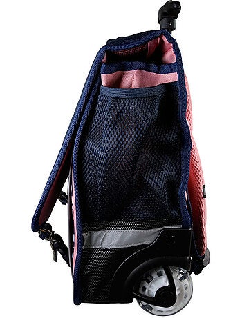 Cartable à roulettes – Phileas Cygne 41 CM – CMP