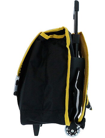 Cartable à roulettes Real Madrid 1902 41 cm 2 compartiments