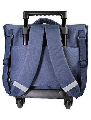 Cartable à roulettes Super Mario 38 cm école primaire – bagtrotter