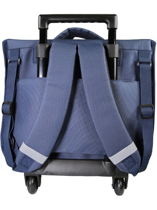 Cartable à roulettes Super Mario 38 cm école primaire – bagtrotter - Kiabi