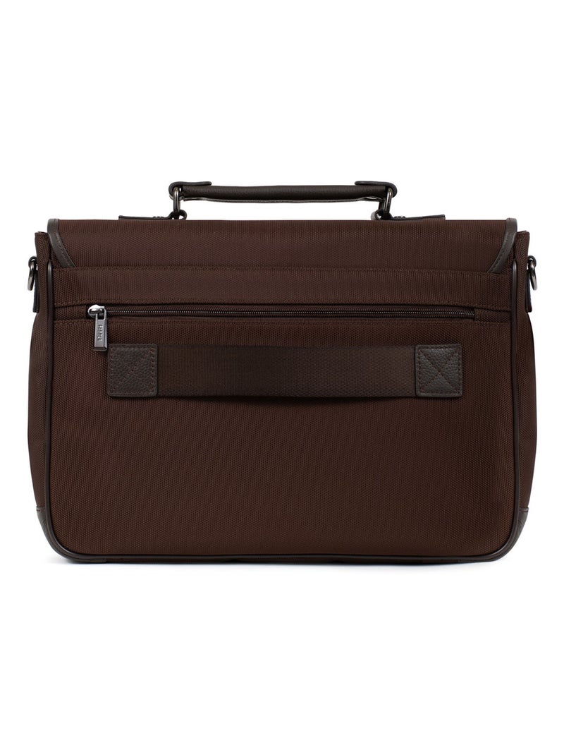 Cartable A4 Félix Félix  | FAGOLA Marron - Kiabi