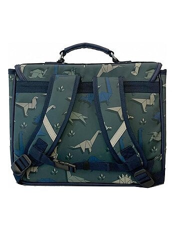 Cartable A4 maternelle Dinogami