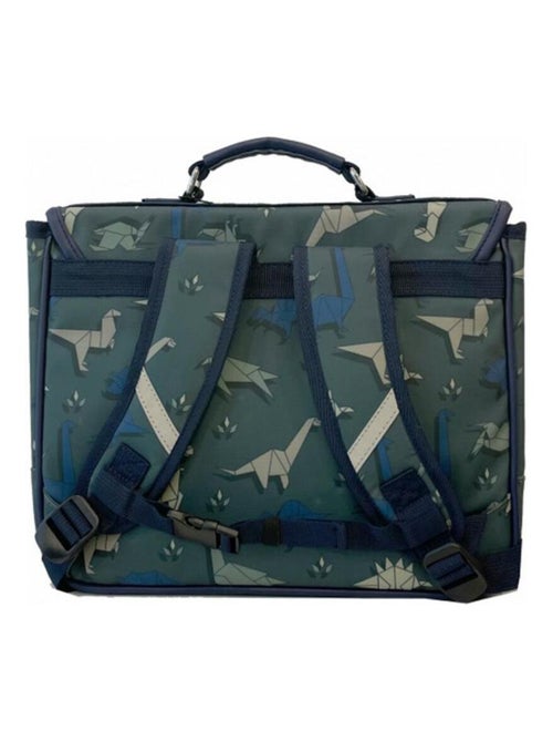 Cartable A4 maternelle Dinogami - Kiabi