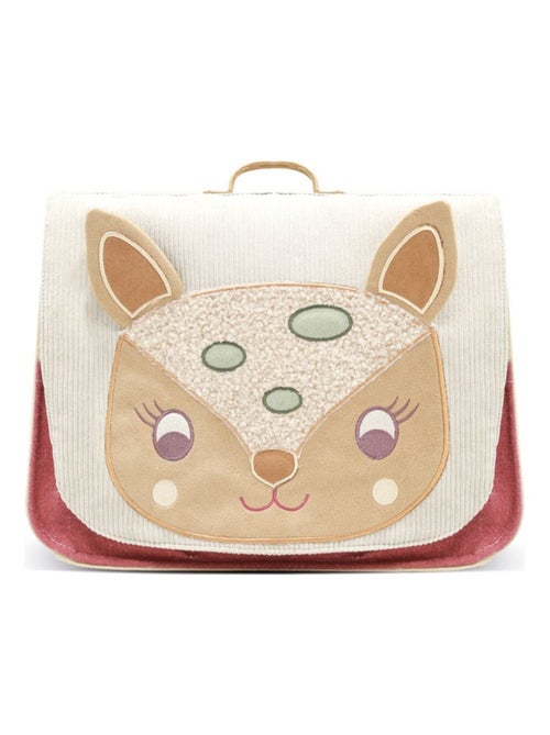 Cartable A4 maternelle Faon - Kiabi