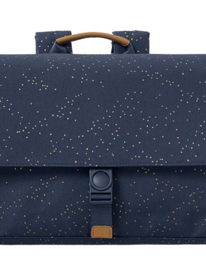 Cartable A4 maternelle Indigo dots Bleu - Kiabi