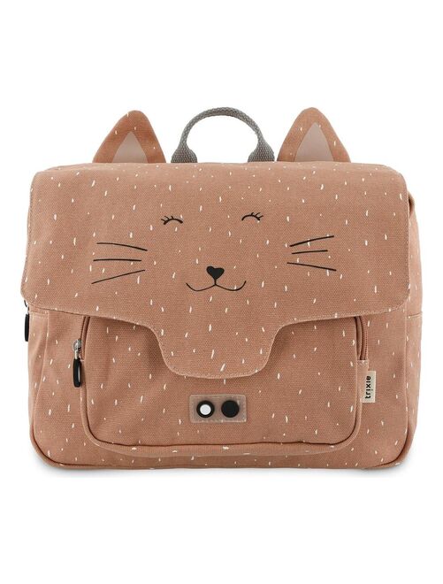 Cartable A4 maternelle Mrs. Cat - Kiabi