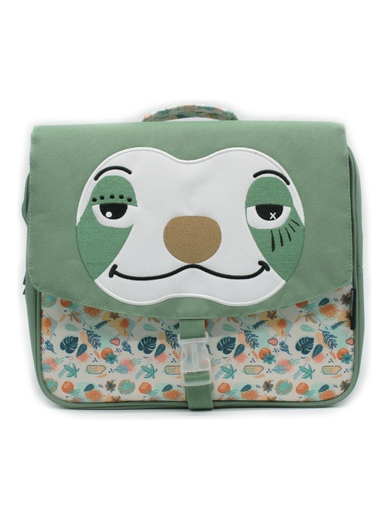 Cartable A4 maternelle Vert - Kiabi