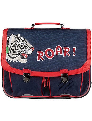Cartable Aaron 2025 38 cm à 2 compartiments – Tann's