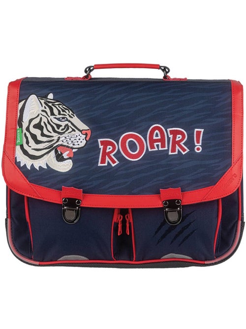 Cartable Aaron 2025 38 cm à 2 compartiments – Tann's - Kiabi Cartable Aaron 2025 38 cm à 2 compartiments – Tann's - Kiabi