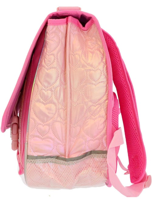 Cartable – Arc en ciel – 41 cm - Kiabi