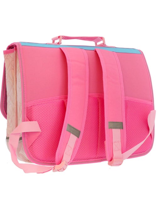 Cartable – Arc en ciel – 41 cm - Kiabi