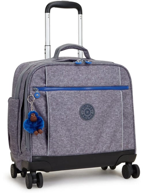 Cartable avec 4 Roulettes Kipling New Storia Almost Jersey 41 CM - Robuste et imperméable - Kiabi