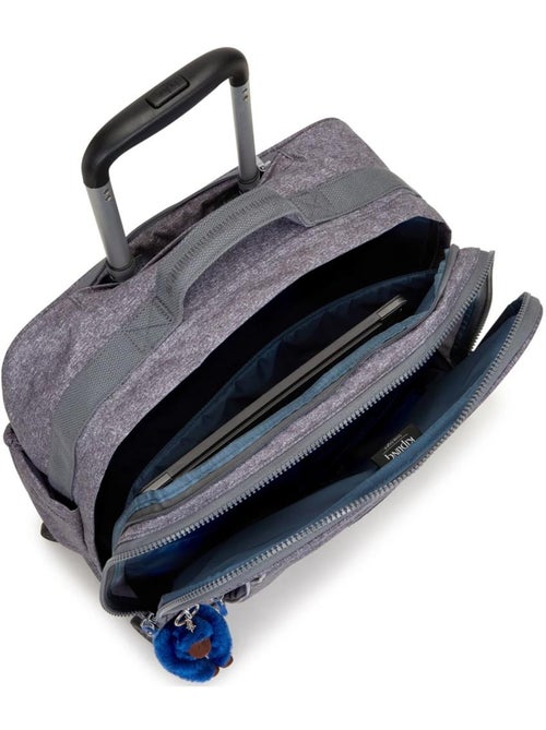 Cartable avec 4 Roulettes Kipling New Storia Almost Jersey 41 CM - Robuste et imperméable - Kiabi