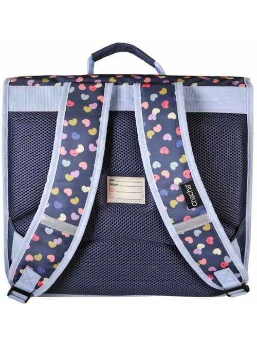 Cartable 'Chien et Chat' – CHACHA Style 2 compartiments Maternelle – 36 cm - Kiabi Cartable 'Chien et Chat' – CHACHA Style 2 compartiments Maternelle – 36 cm - Kiabi