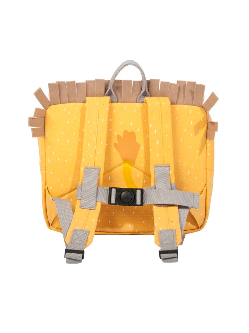 Cartable enfant Jaune - Kiabi