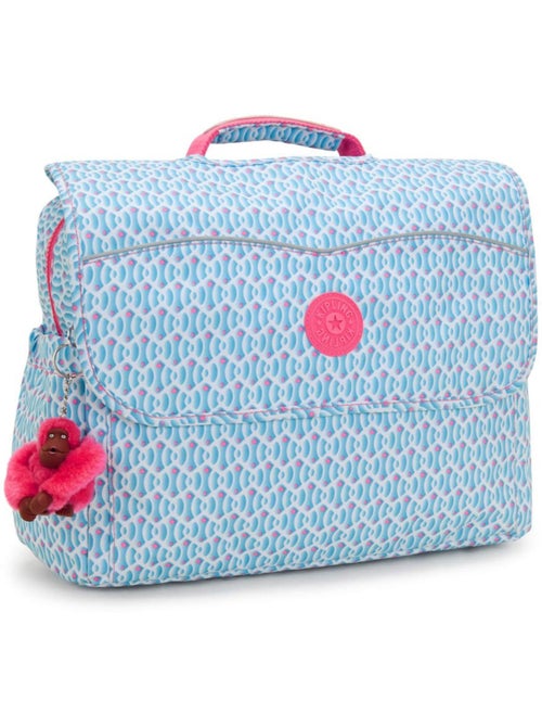 Cartable enfant Kipling Codie M Dreamy Geo 38 CM - Qualité premium - Kiabi
