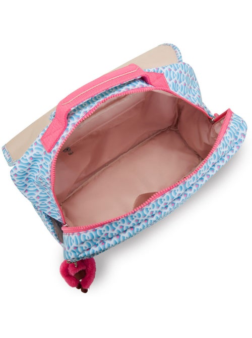 Cartable enfant Kipling Codie M Dreamy Geo 38 CM - Qualité premium - Kiabi