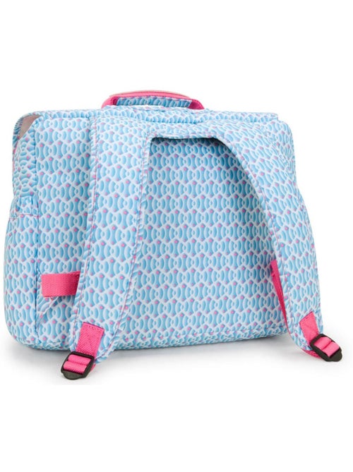 Cartable enfant Kipling Codie M Dreamy Geo 38 CM - Qualité premium - Kiabi