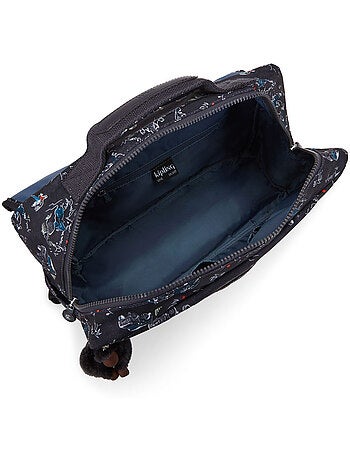 Cartable enfant Kipling Codie M Jungle Fun Race 38 CM - Qualité premium