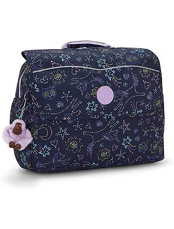 Cartable enfant Kipling Codie M Unicorn Star 38 CM - Qualité Premium