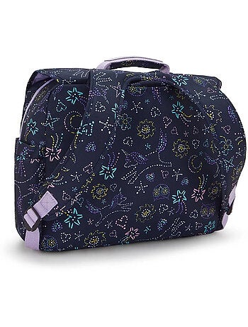 Cartable enfant Kipling Codie M Unicorn Star 38 CM - Qualité Premium