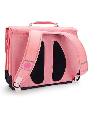 Cartable enfant Kipling Preppy Coral Sea 41 CM - Qualité Premium
