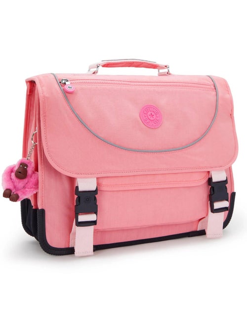 Cartable enfant Kipling Preppy Coral Sea 41 CM - Qualité Premium - Kiabi