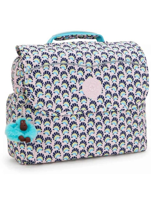 Cartable enfant maternelle Kipling Codie S Coquillages 30 CM - Kiabi