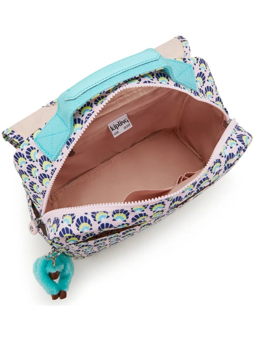Cartable enfant maternelle Kipling Codie S Coquillages 30 CM - Kiabi