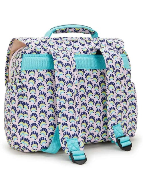 Cartable enfant maternelle Kipling Codie S Coquillages 30 CM - Kiabi