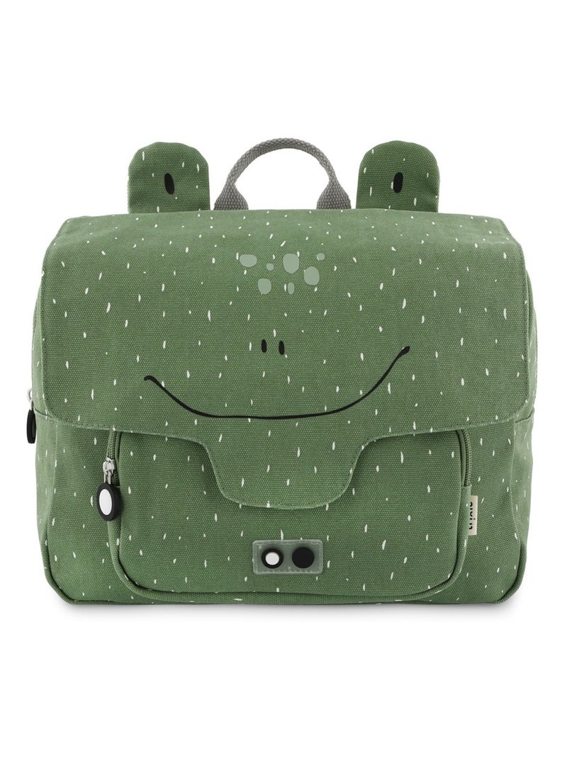 Cartable enfant Vert - Kiabi