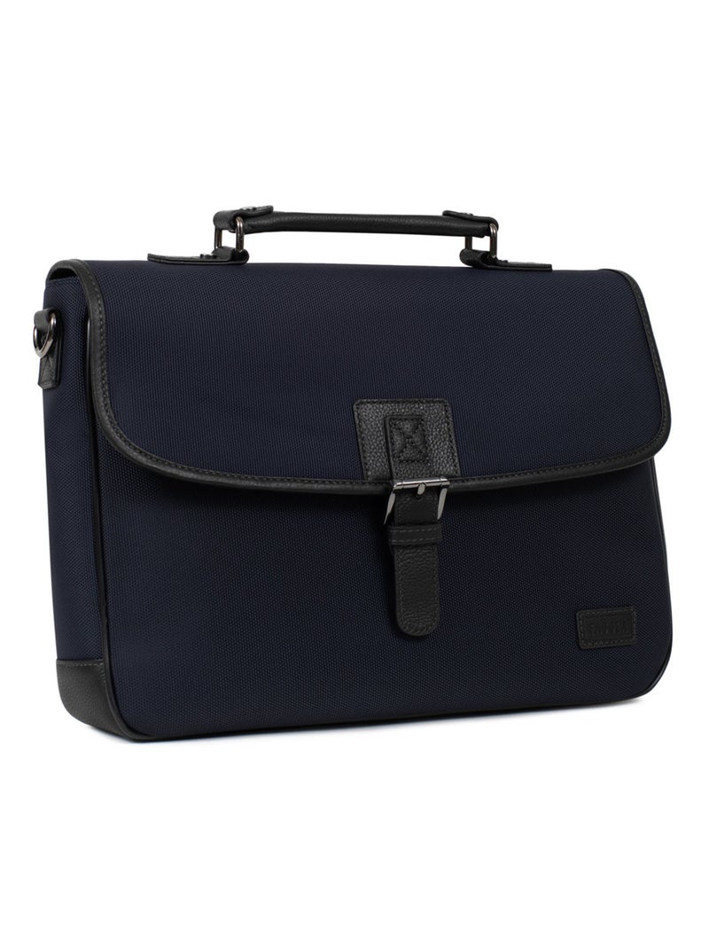 Cartable  félix | fagola Bleu marine - Kiabi