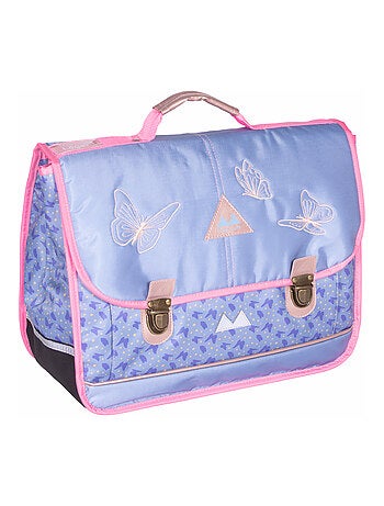 Cartable fille POIDS PLUME Magic lavande