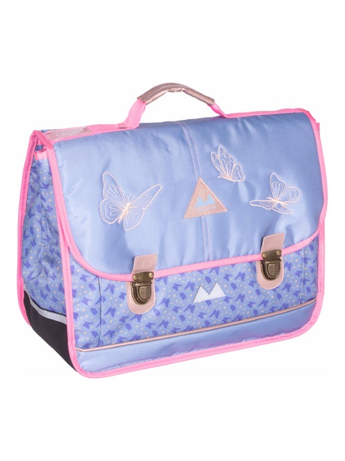 Cartable fille POIDS PLUME Magic lavande - Kiabi