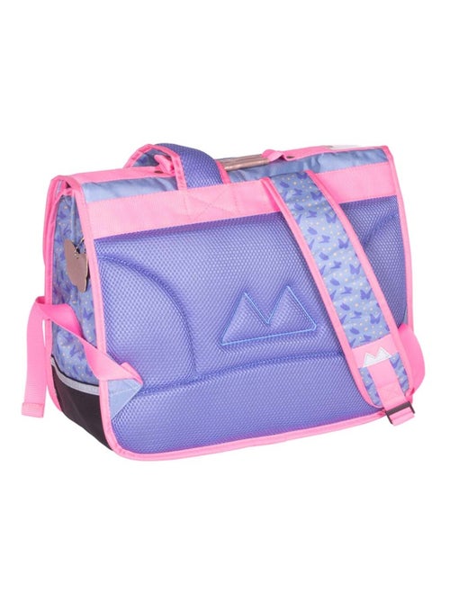 Cartable fille POIDS PLUME Magic lavande - Kiabi