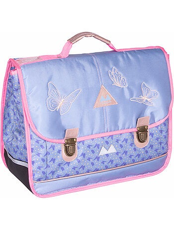 Cartable fille POIDS PLUME Magic lavande