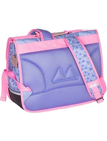 Cartable fille POIDS PLUME Magic lavande