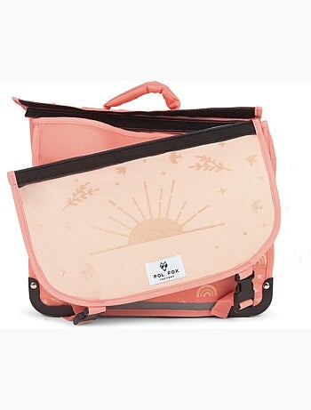 Cartable fille POL FOX Moon rose