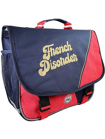 Cartable – french disorder – 38 cm – cmp